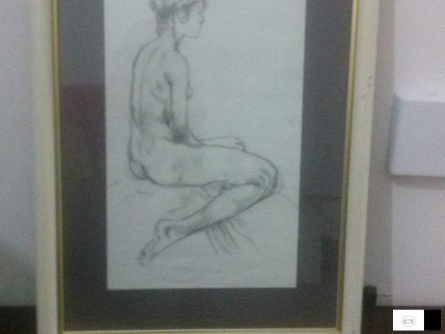 umetnicka slika vo ramka 20 evra